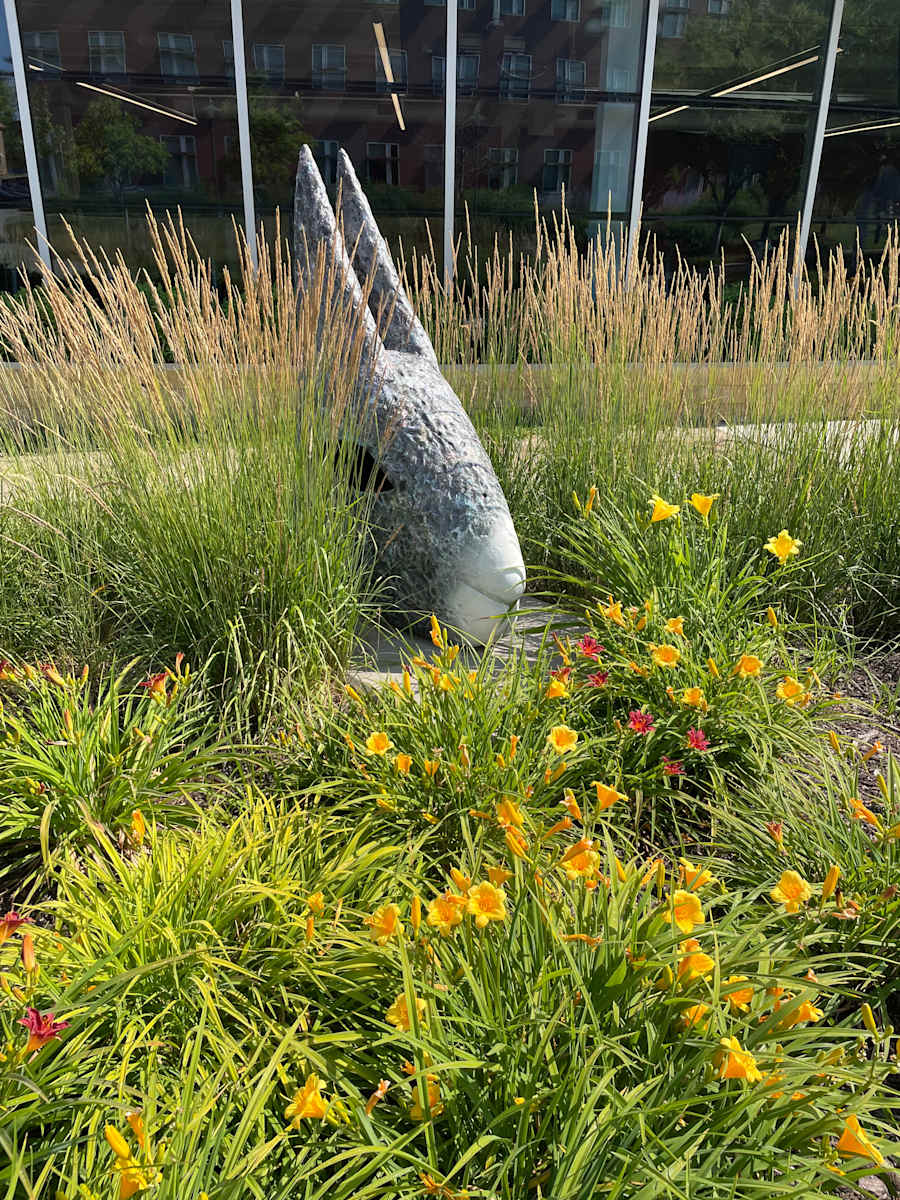 Large Rabbit Head by Deborah Masuoka, Image 1.