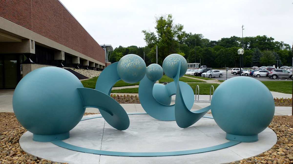 Atom City by Ron Parks, Image 2.
