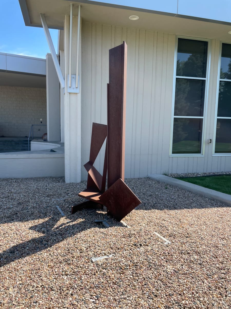 Sky Spirit by Joel Perlman 