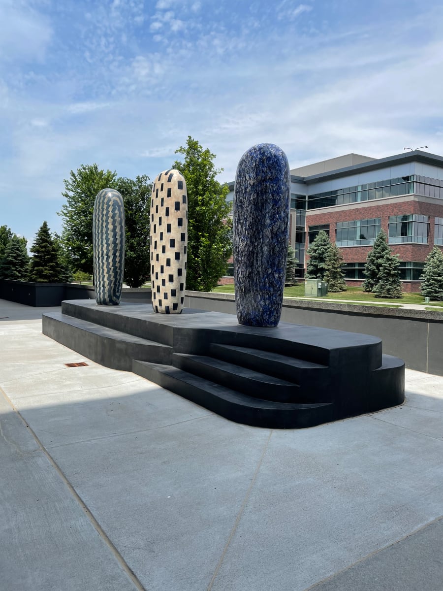 Unknown by Jun Kaneko, Image 3.
