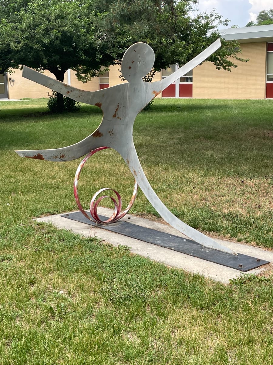 Leaper by Tom Sitzman, Image 3.