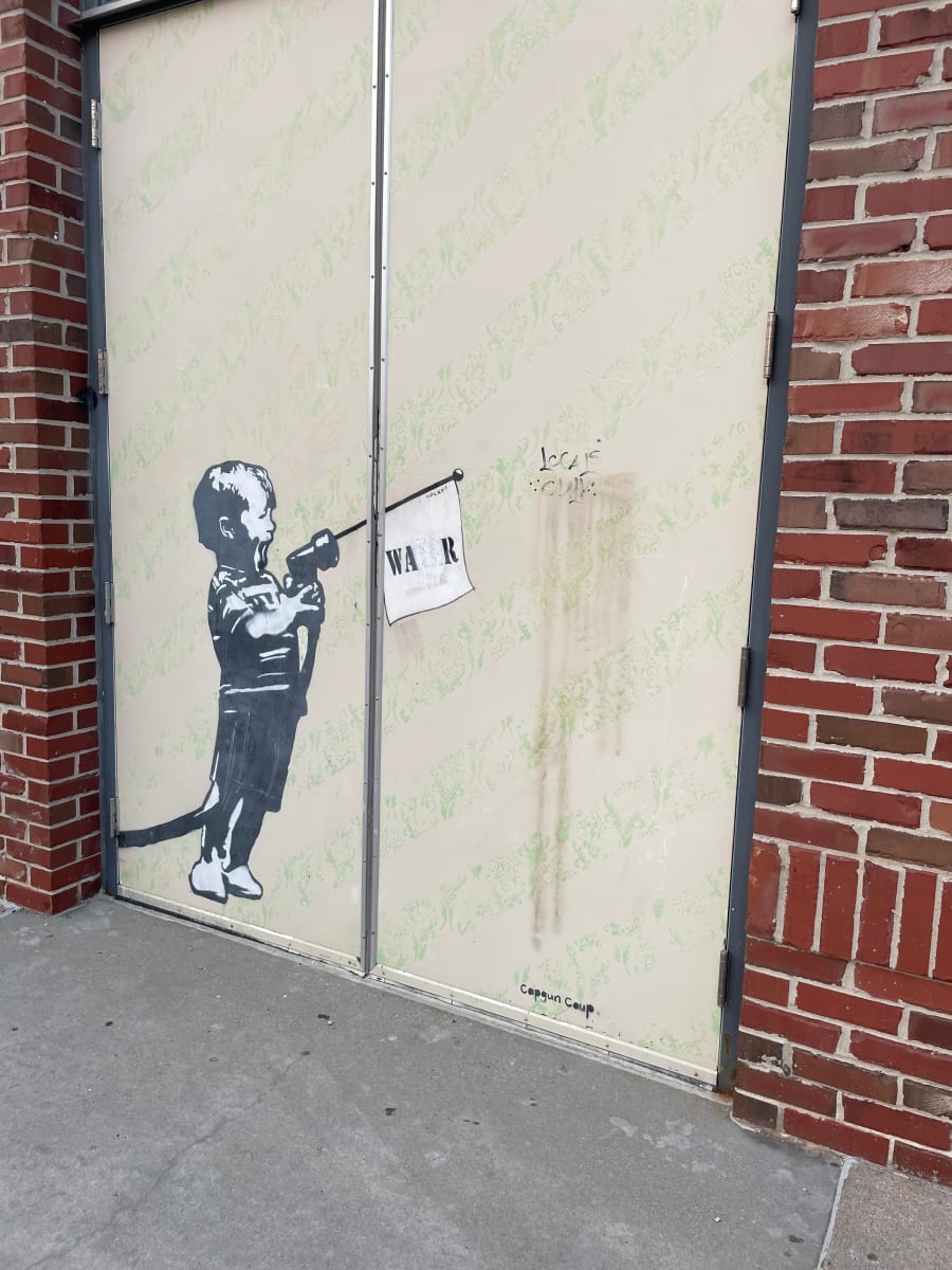 Capgun Coup by Unknown, Image 2.