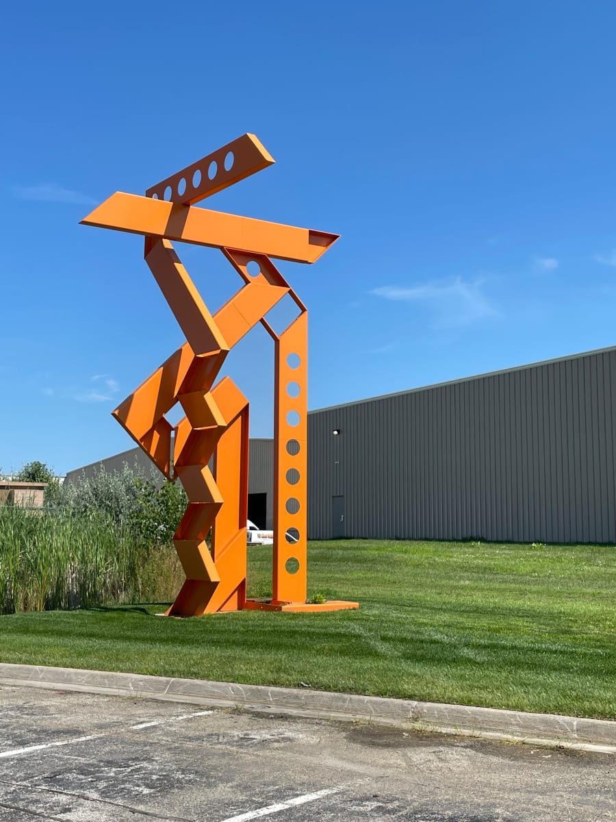 Zorbus by Leslie Bruning 