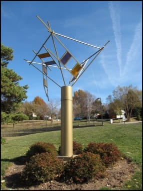 Glamotto II by Leslie Bruning 