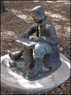 Eager Student by Unknown 