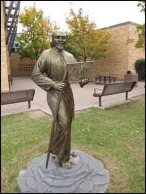 AMDG by Michael Montag 