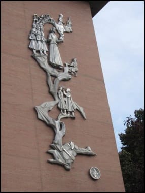 Florence Nightengale by Harold W. Rambusch 