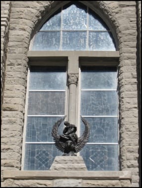 St. John by Timothy Schmalz 