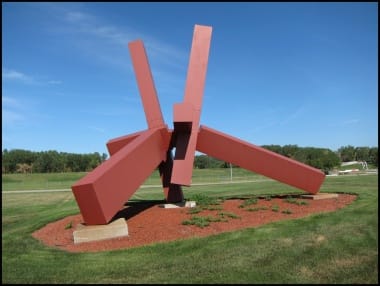 Ceres by Sidney (Buzz) Buchanan 