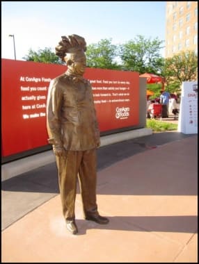 Chef Boyardee by John Lajba 