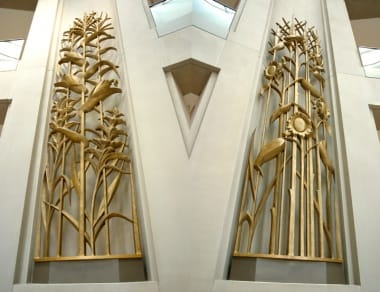 Nebraska Grilles by Stephen Robin 