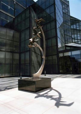 Through the Currents of Space by Matthew Placzek 