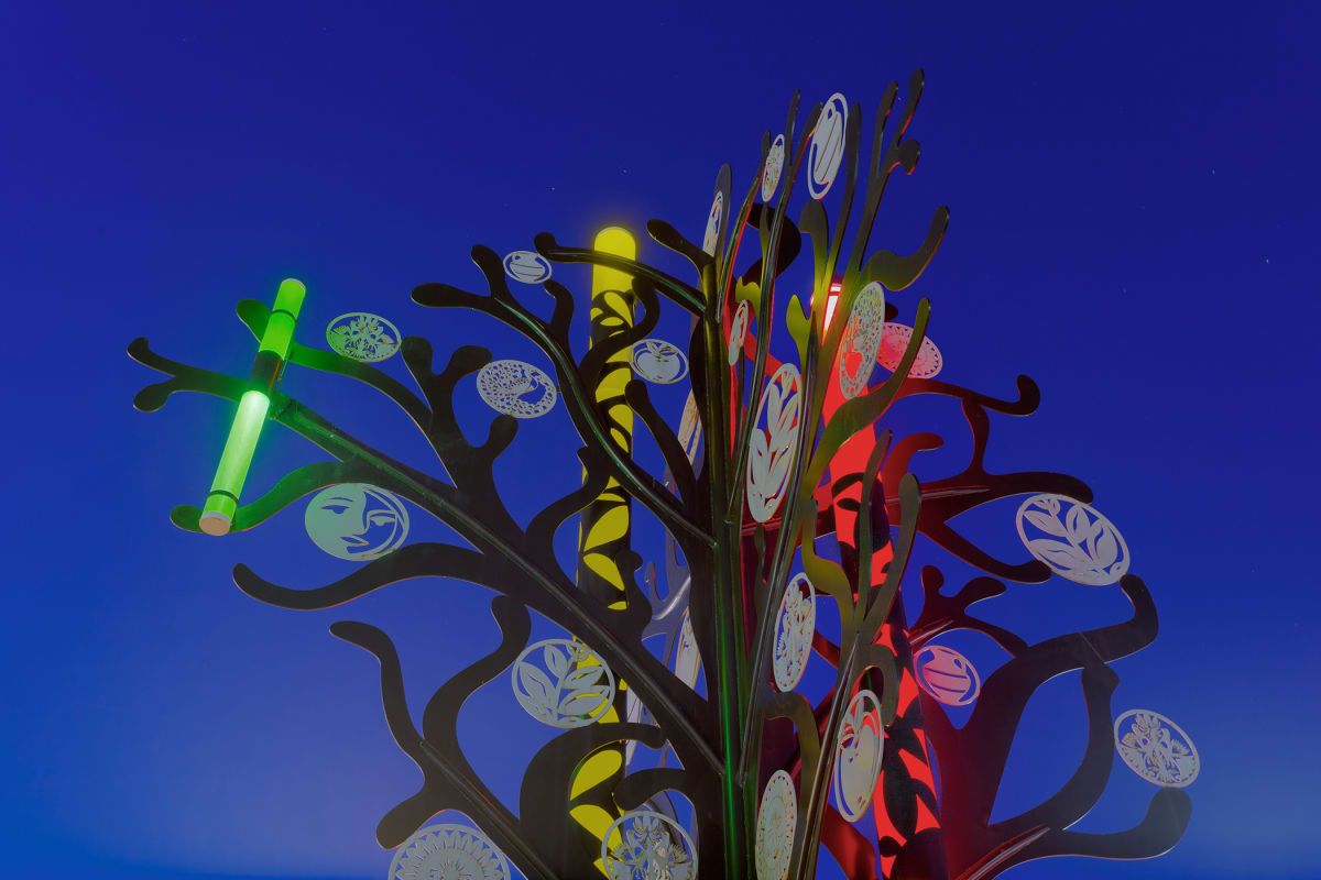 Tree of Life by David Dahlquist, Image 4.