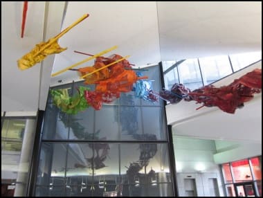 Bernini Ribbon by Catherine Ferguson 