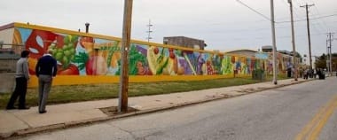 Start Lab AVANZA Mural by Start Lab 