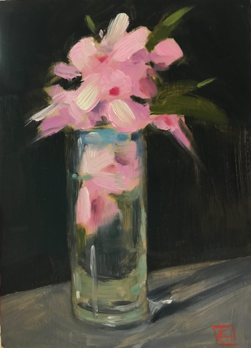 Cherry Blossoms by Lisa Gleim, Image 1.