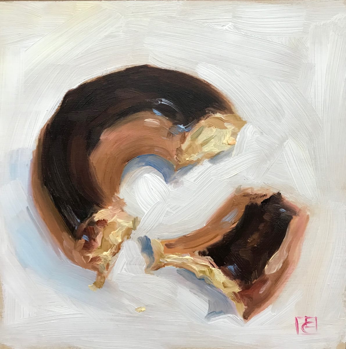 Chocolate Glazed II by Lisa Gleim, Image 1.