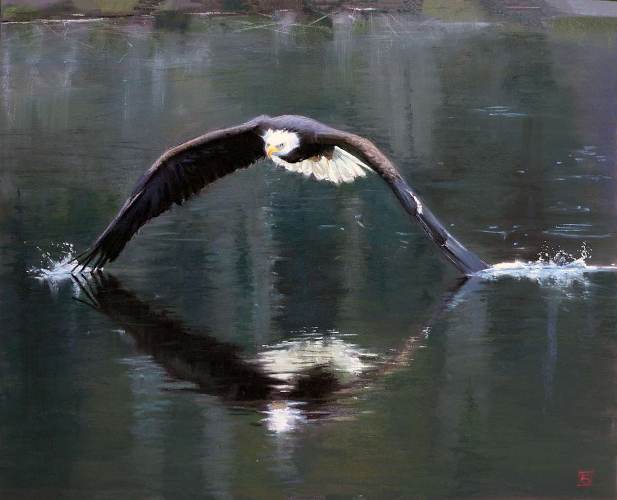 Master of the Sky by Lisa Gleim 