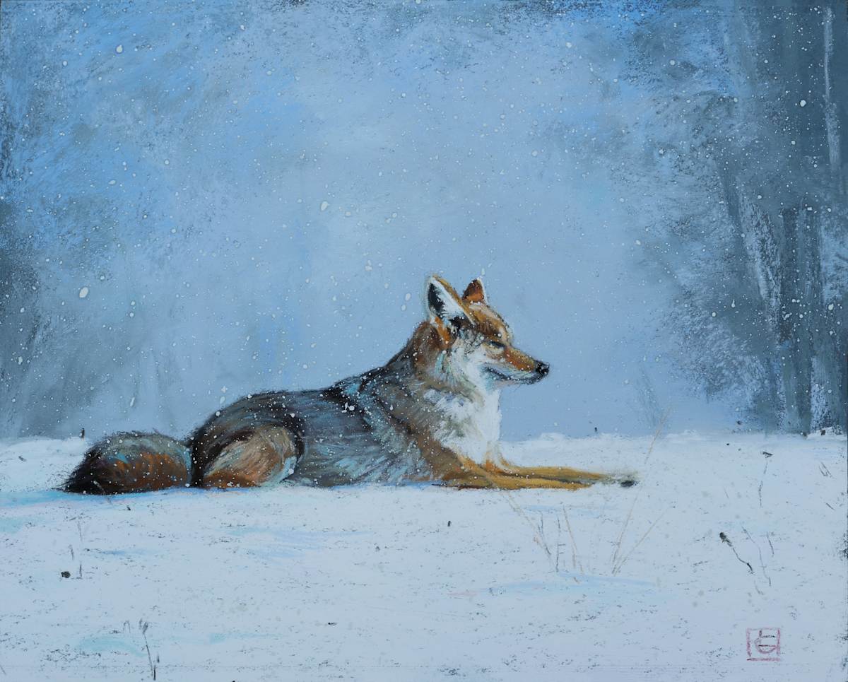 The Trouble Maker by Lisa Gleim, Image 1.
