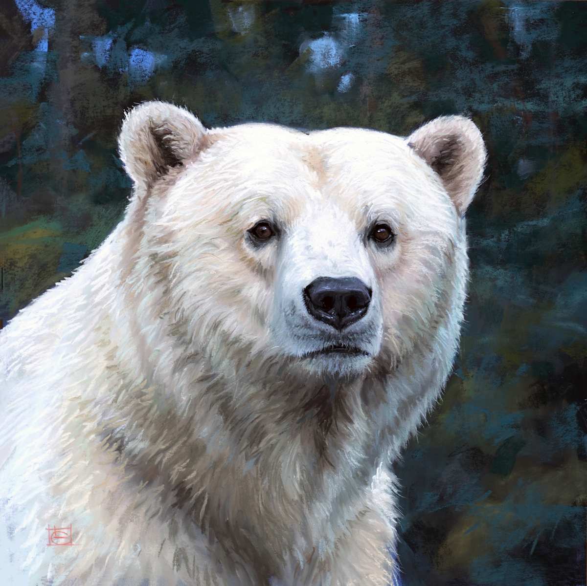 Great Bear Spirit by Lisa Gleim 