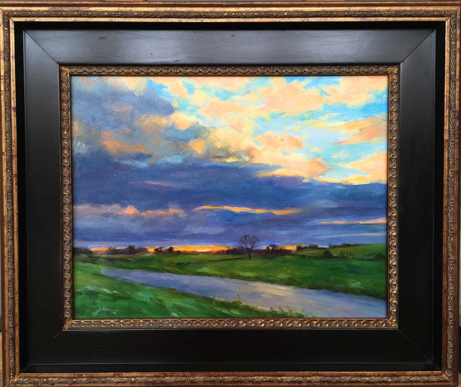 Day's End by Lisa Gleim, Image 1.