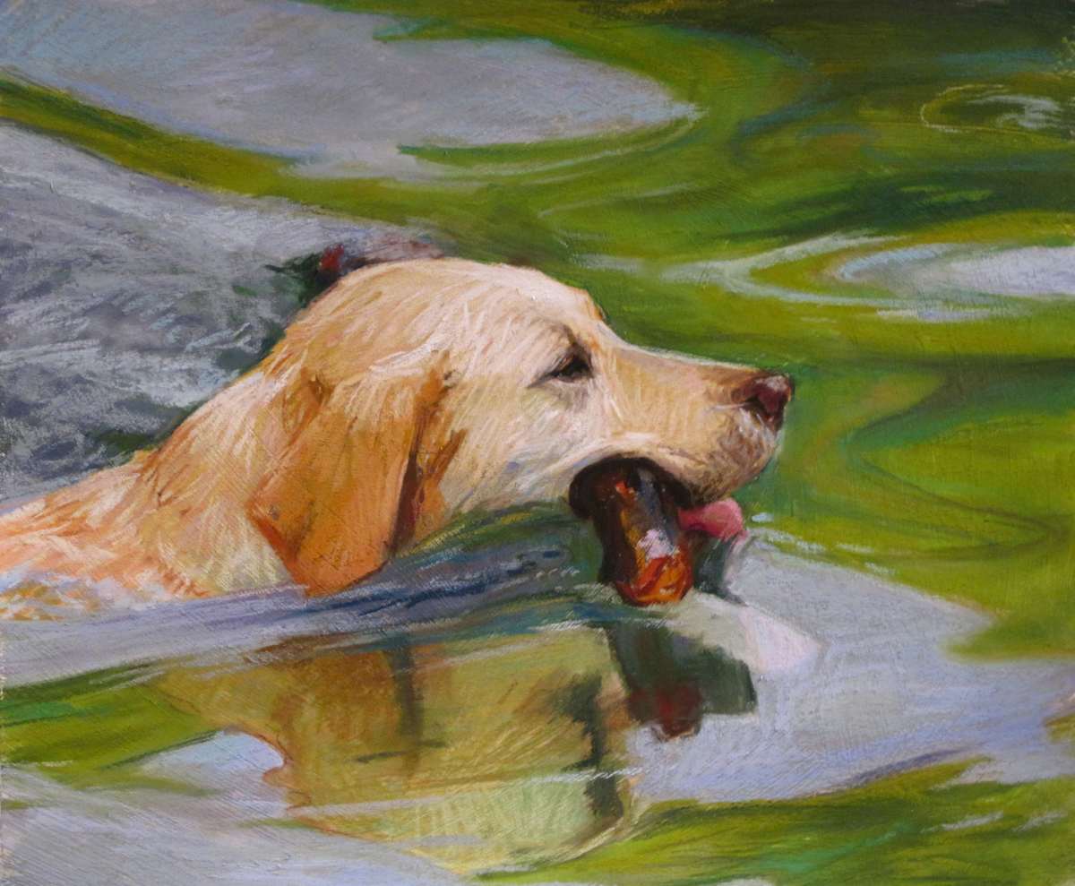 Got It! by Lisa Gleim, Image 1.