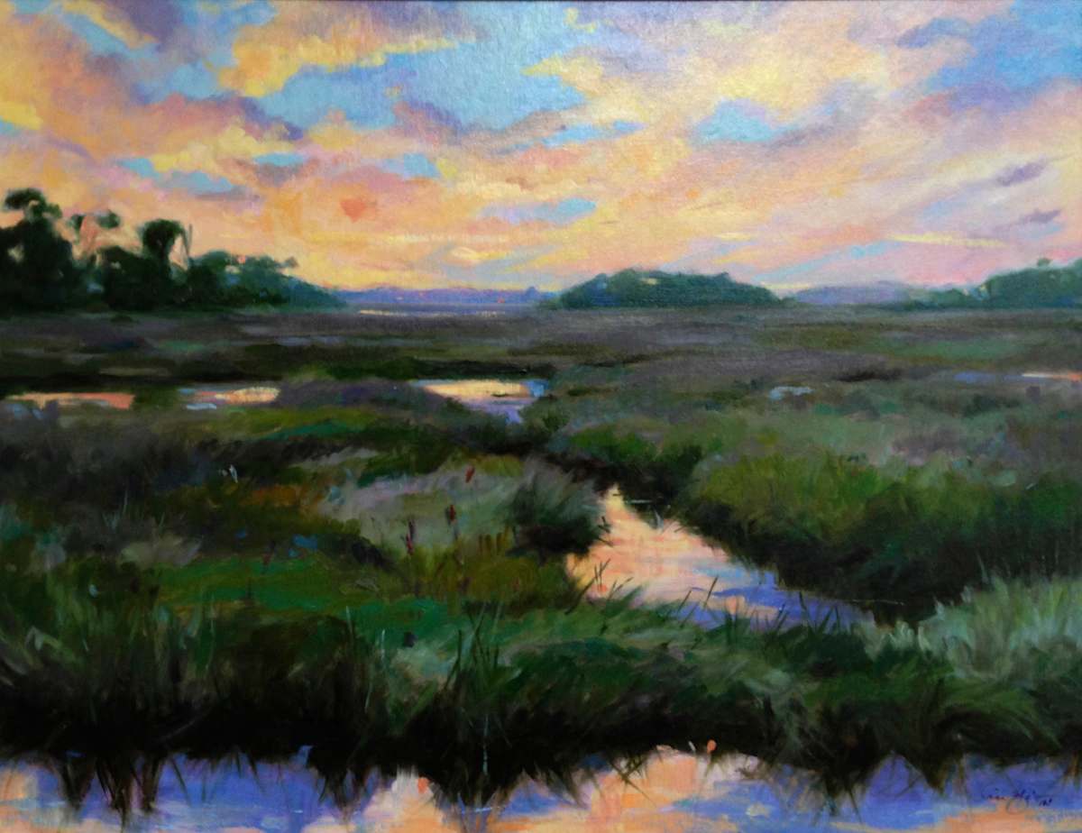 High Tide by Lisa Gleim, Image 1.