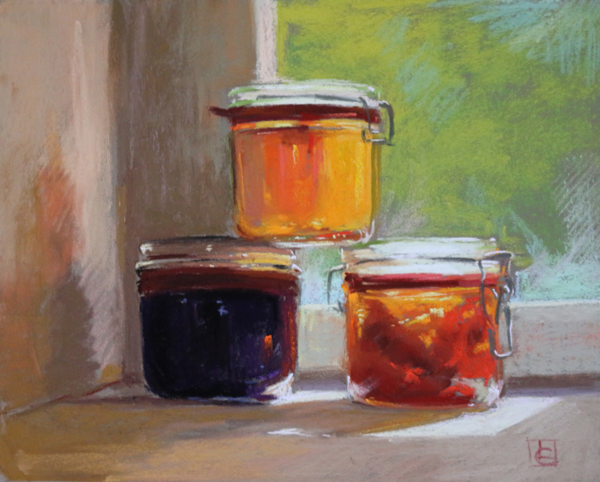 Honey & Jam by Lisa Gleim 