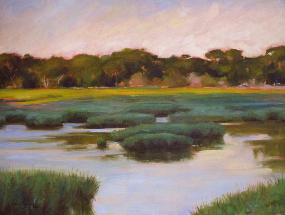Dusk by Lisa Gleim, Image 1.