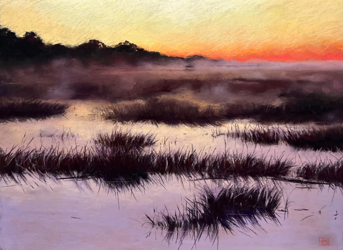 Morning's First Light by Lisa Gleim, Image 1.