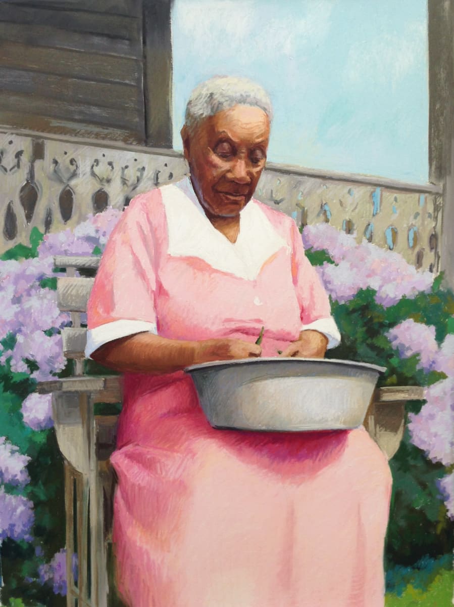 Green Beans by Lisa Gleim, Image 1.