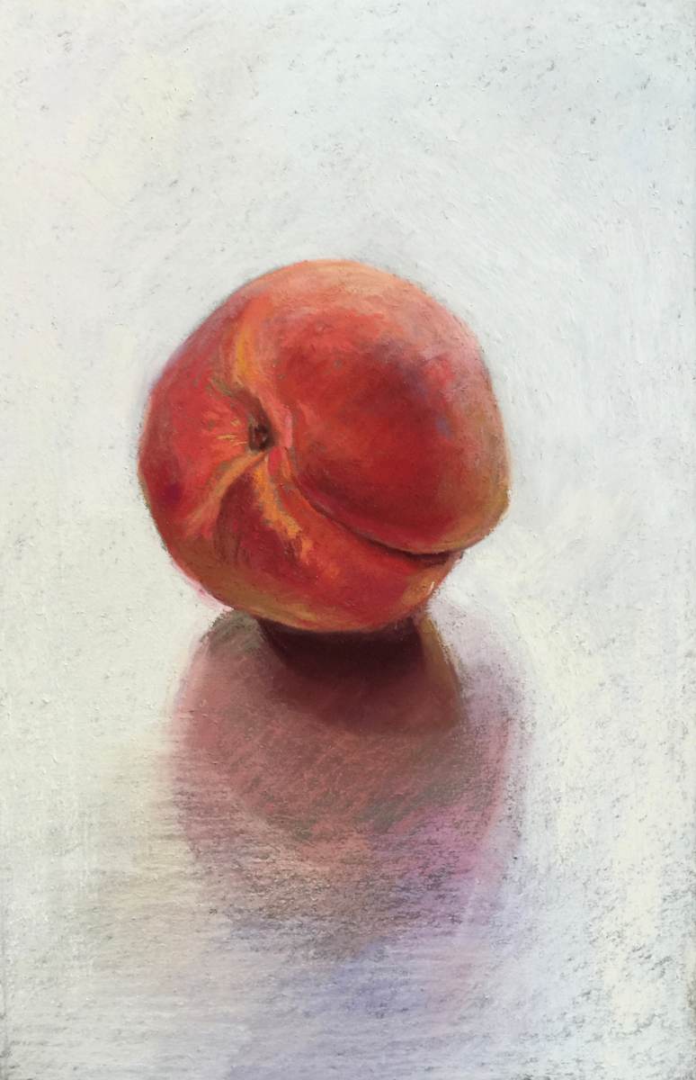 Carolina Peach by Lisa Gleim, Image 1.