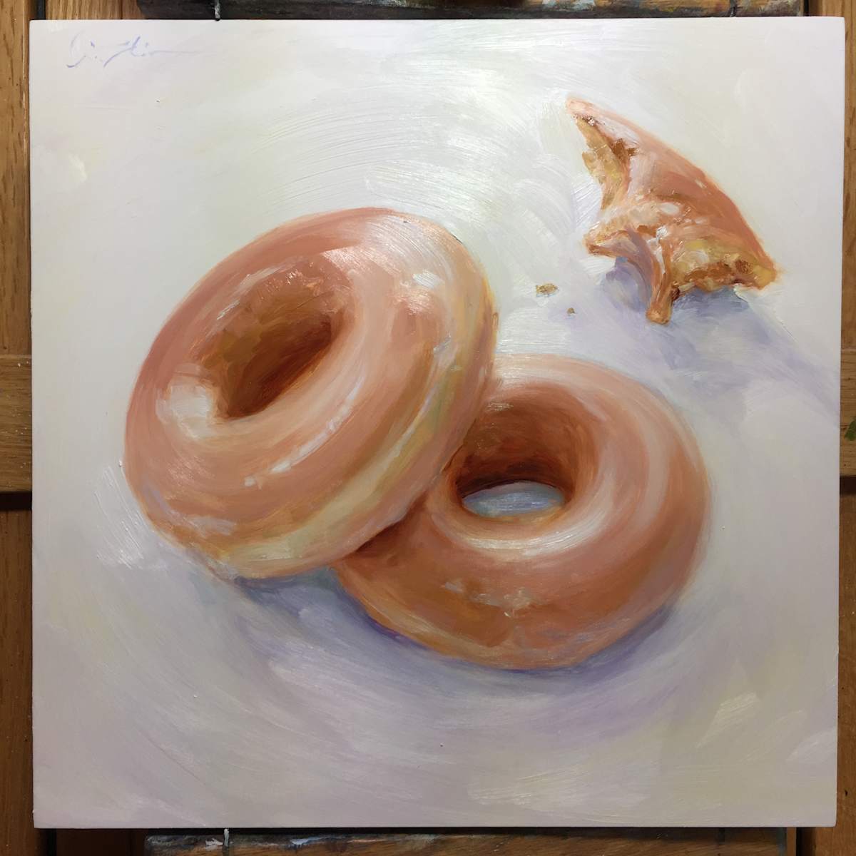 Just One More! by Lisa Gleim, Image 1.