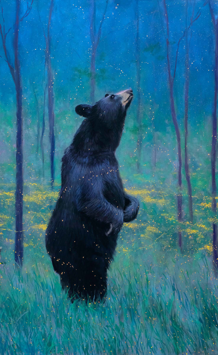 In The Bearsuit of Happiness by Lisa Gleim 