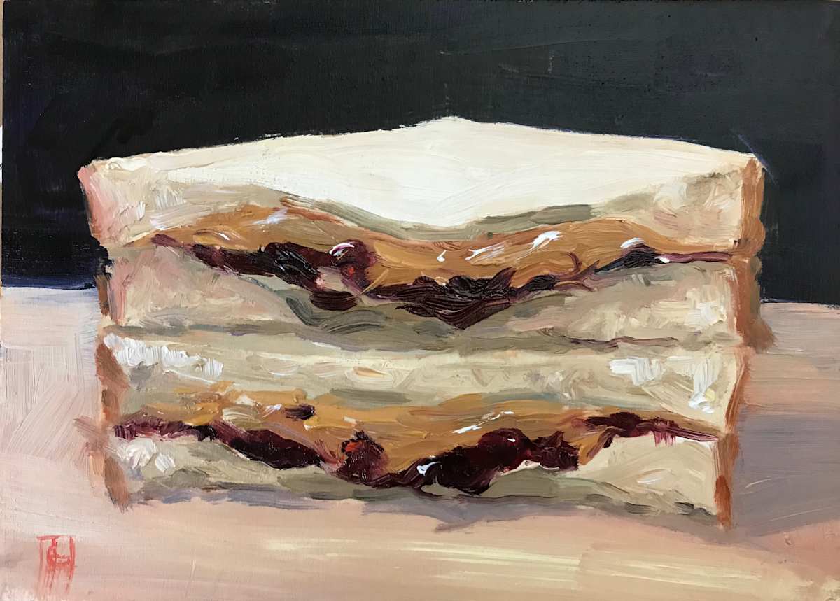 PB&J by Lisa Gleim, Image 1.
