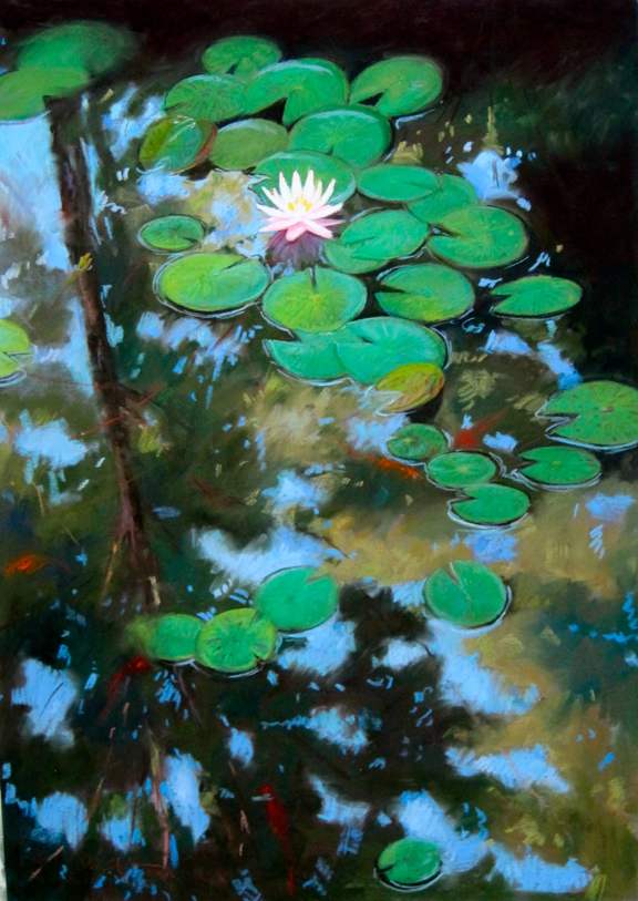 Reflections by Lisa Gleim, Image 1.
