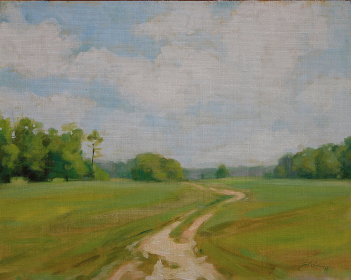 Serenbe Summer by Lisa Gleim 