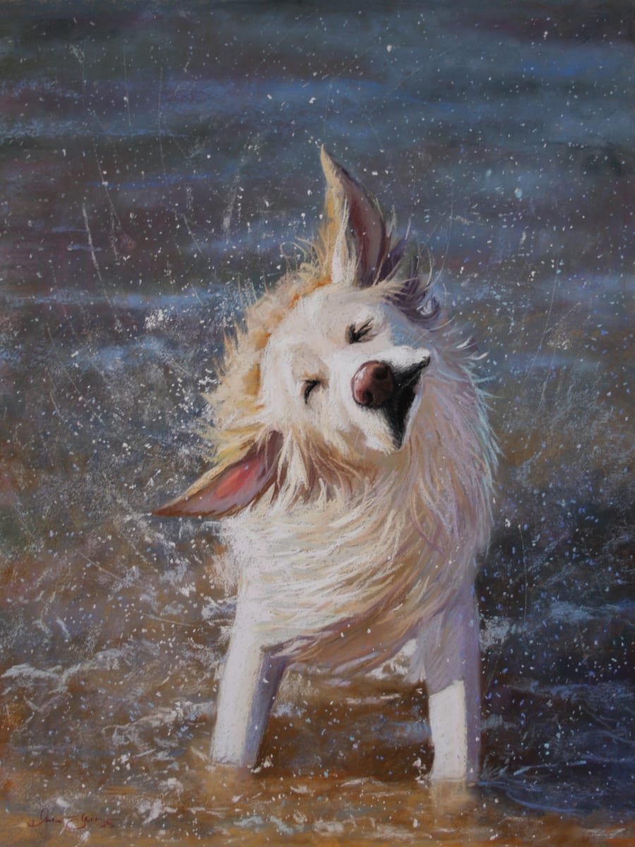 Shake it Off by Lisa Gleim, Image 1.
