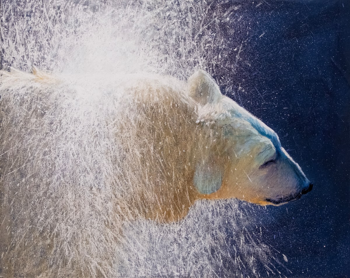 Frozen Shake by Lisa Gleim 