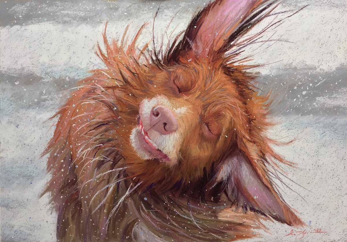 Shake It! by Lisa Gleim, Image 1.