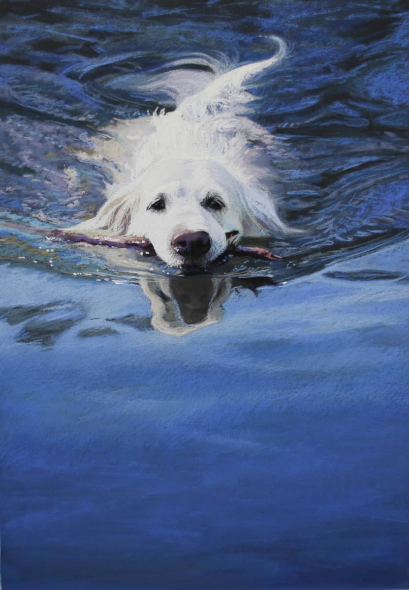 Smooth Sailing by Lisa Gleim, Image 1.