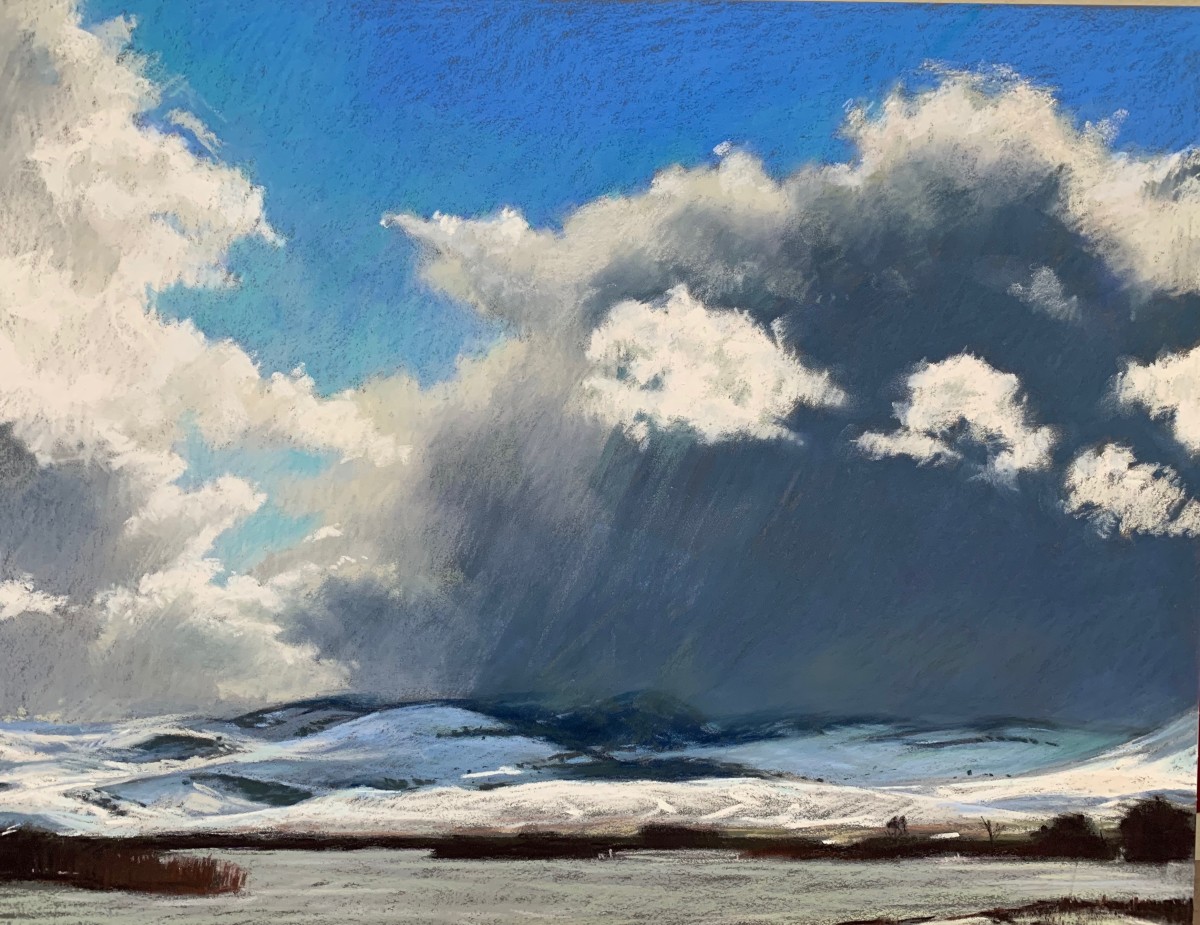 Storm's Approach by Lisa Gleim 