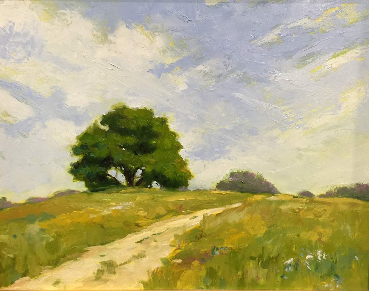 Summer Field by Lisa Gleim, Image 1.