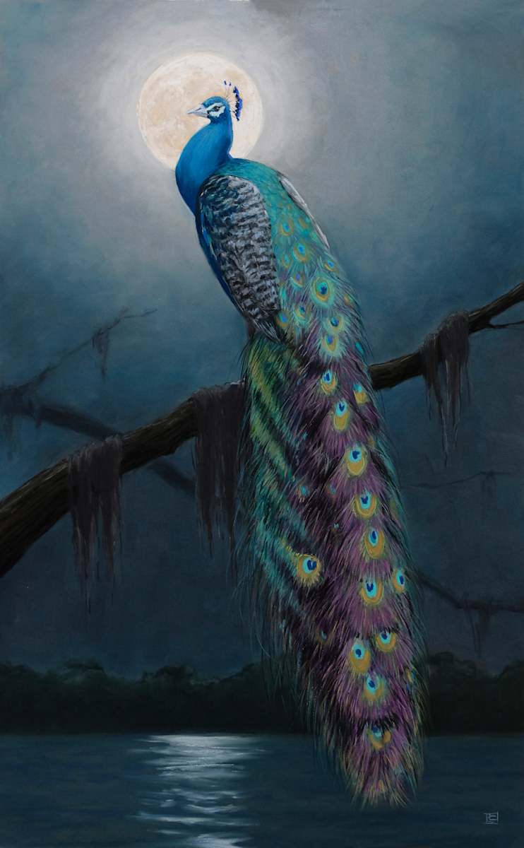Moonlight Serenade by Lisa Gleim, Image 3.