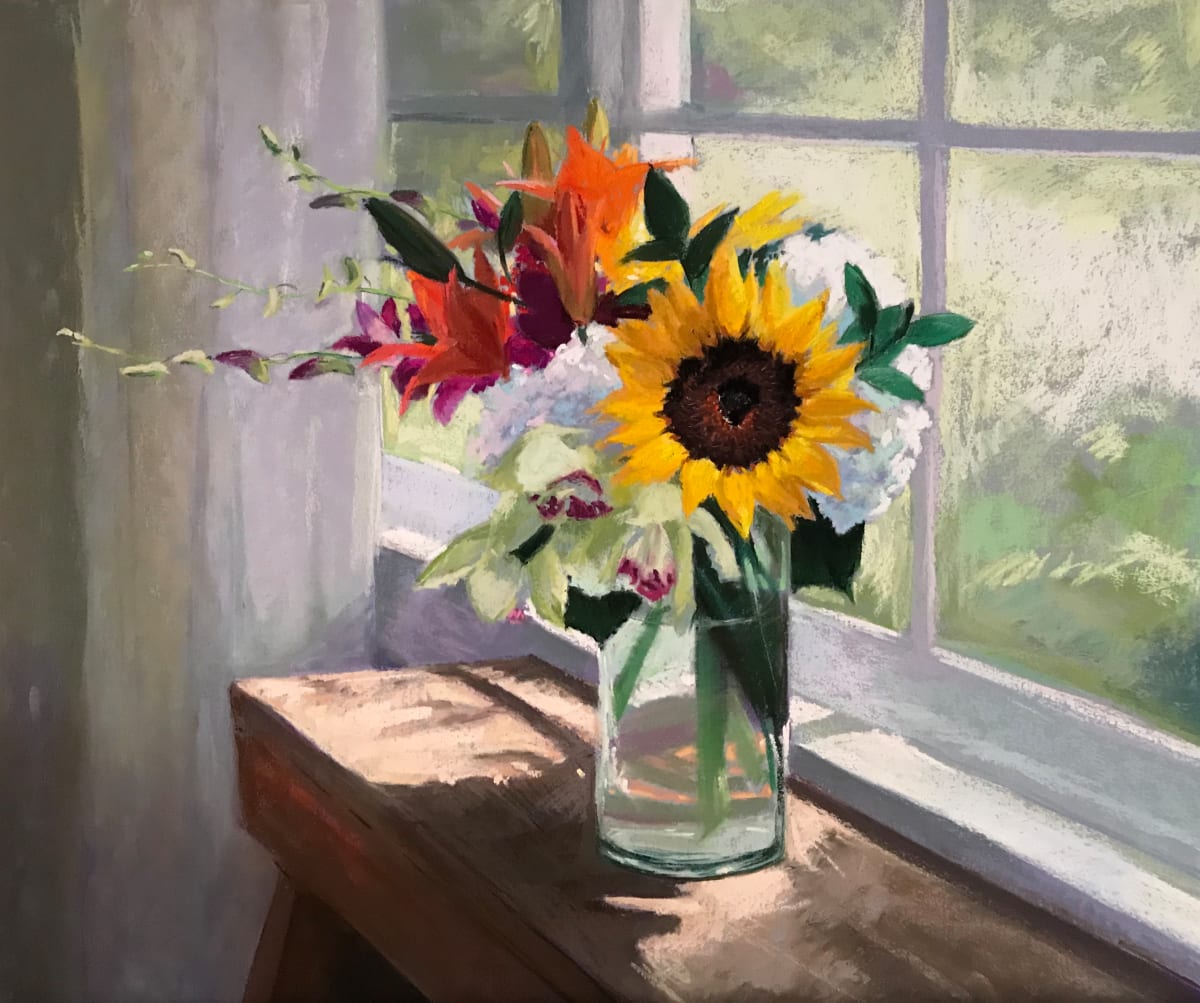 Aniversary Bouquet by Lisa Gleim, Image 1.
