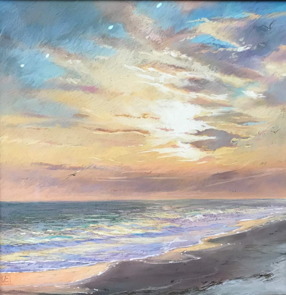 Sunrise by Lisa Gleim, Image 2.