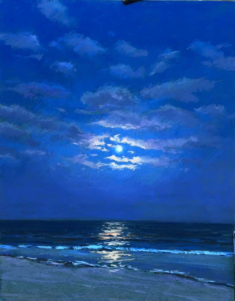 Moonrise by Lisa Gleim, Image 1.