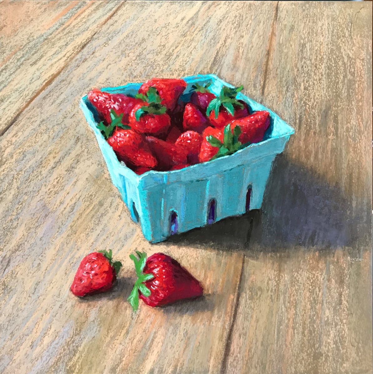 Summer Red by Lisa Gleim, Image 3.