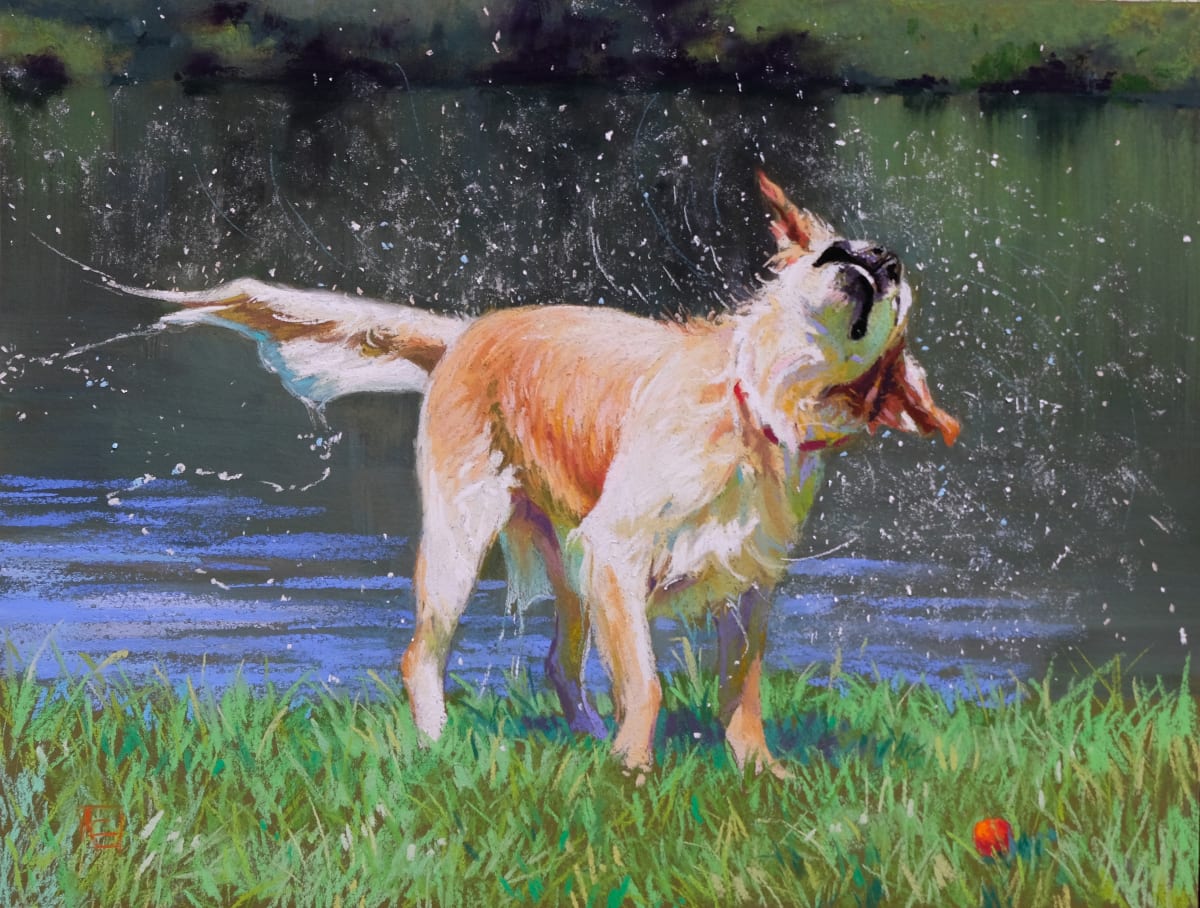 That Was Fun! by Lisa Gleim, Image 2.