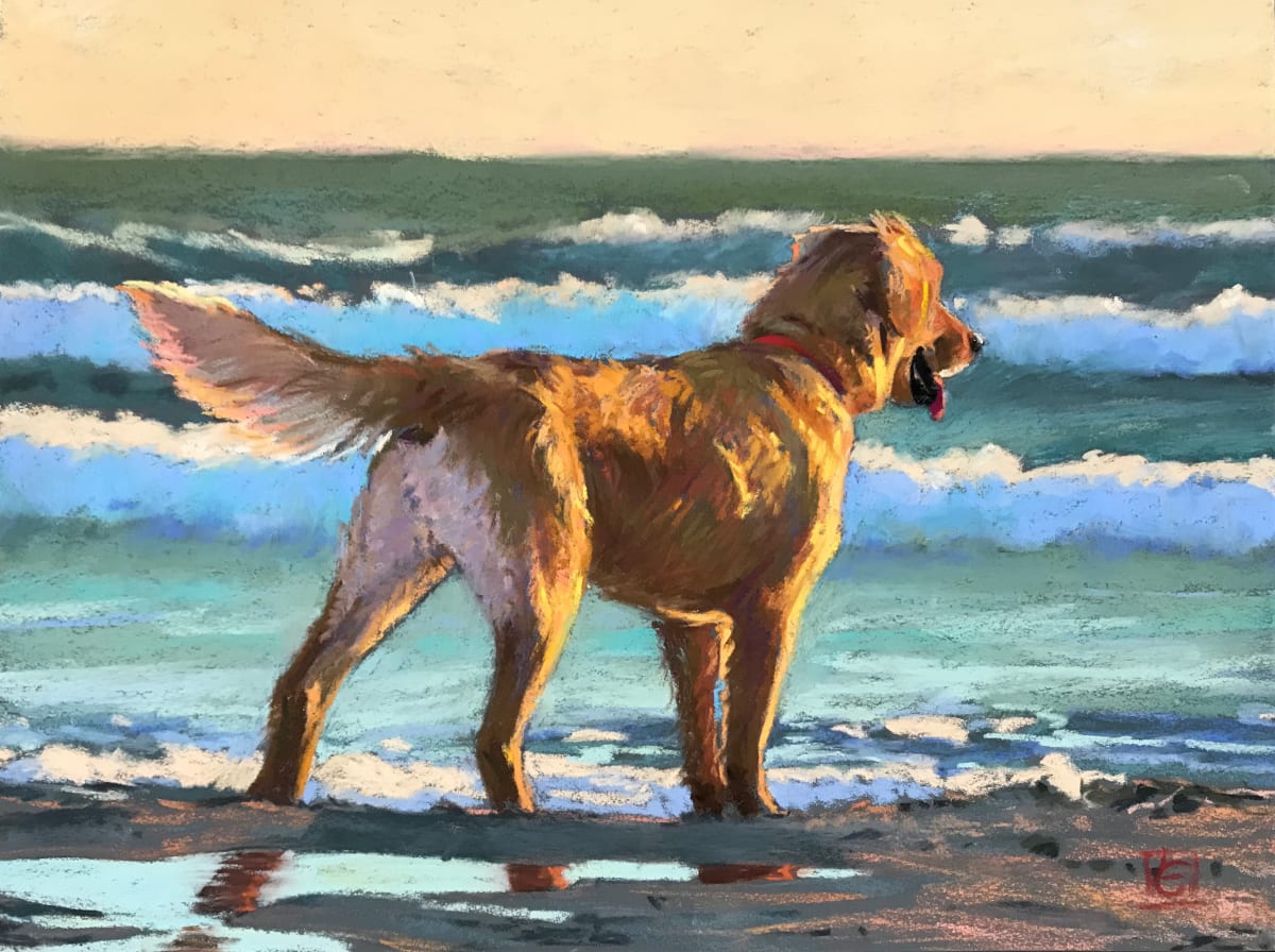 Summer Gazing by Lisa Gleim, Image 2.